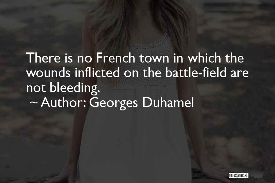 Georges Duhamel Quotes 386701