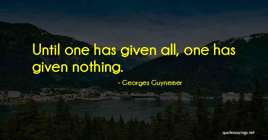 Georges Guynemer Quotes 1104794