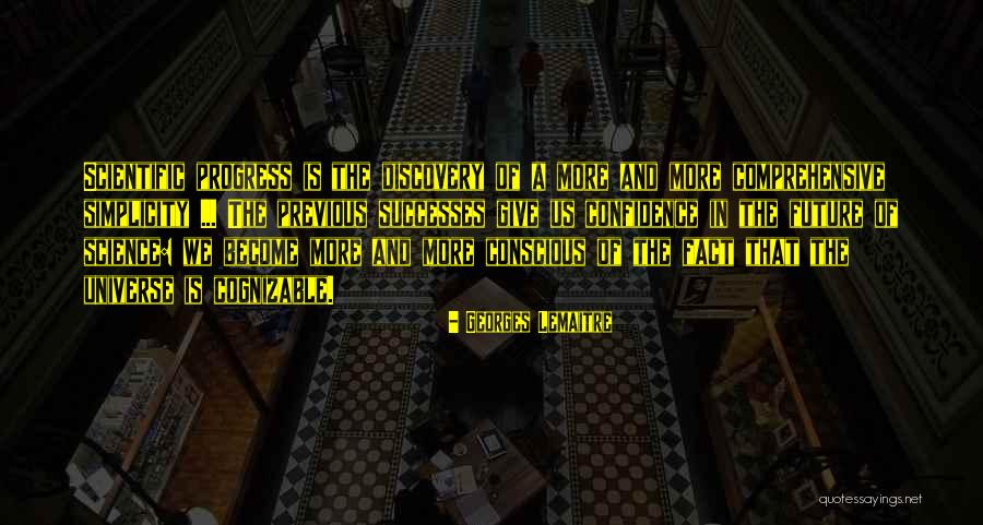 Georges Lemaitre Quotes 1934646 Georges Lemaitre Quotes 1934646