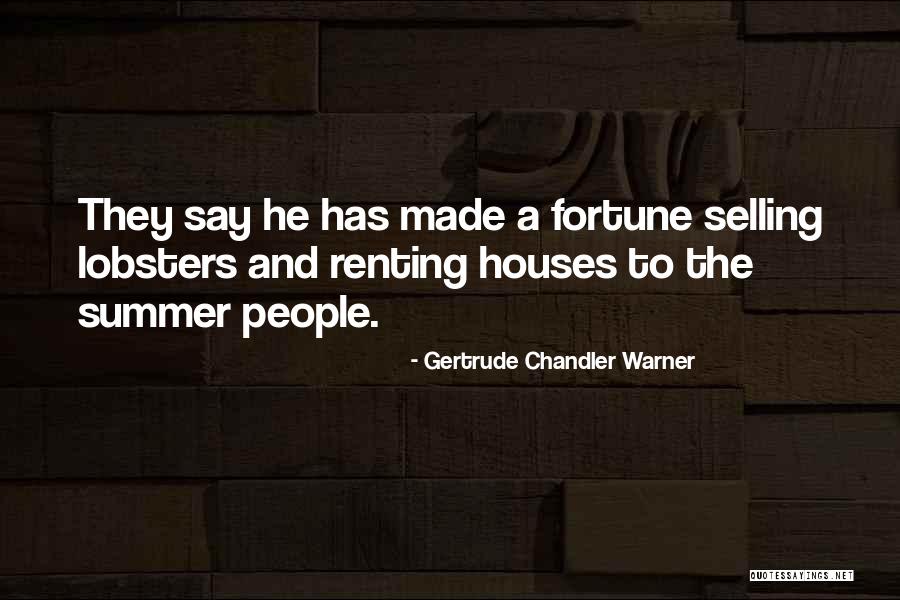 Georges Lepape Quotes By Gertrude Chandler Warner Georges Lepape Quotes By Gertrude Chandler Warner
