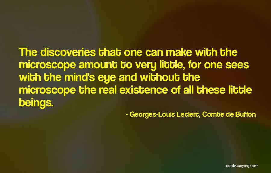 Georges-Louis Leclerc, Comte De Buffon Quotes 1004155