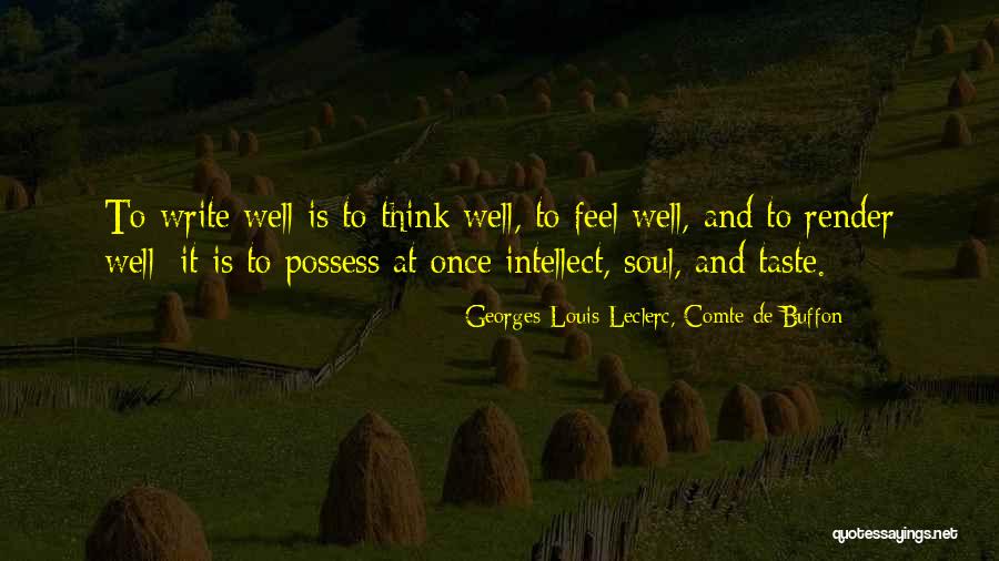 Georges-Louis Leclerc, Comte De Buffon Quotes 1178223 Georges-Louis Leclerc, Comte De Buffon Quotes 1178223