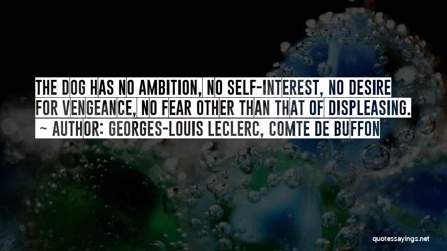 Georges-Louis Leclerc, Comte De Buffon Quotes 1236384