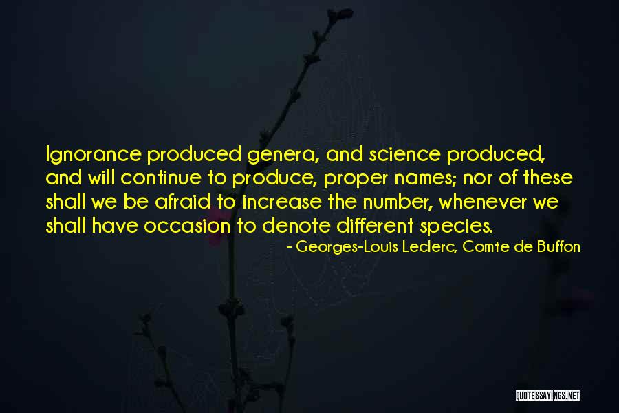 Georges-Louis Leclerc, Comte De Buffon Quotes 129853 Georges-Louis Leclerc, Comte De Buffon Quotes 129853