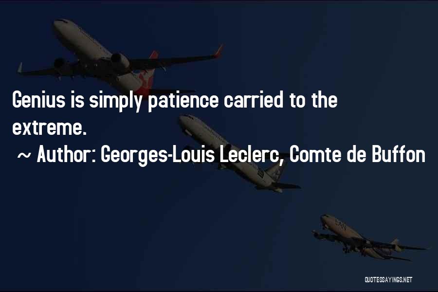 Georges-Louis Leclerc, Comte De Buffon Quotes 2119236