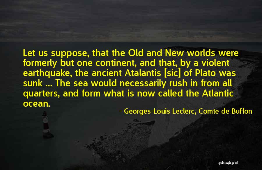 Georges-Louis Leclerc, Comte De Buffon Quotes 574675 Georges-Louis Leclerc, Comte De Buffon Quotes 574675
