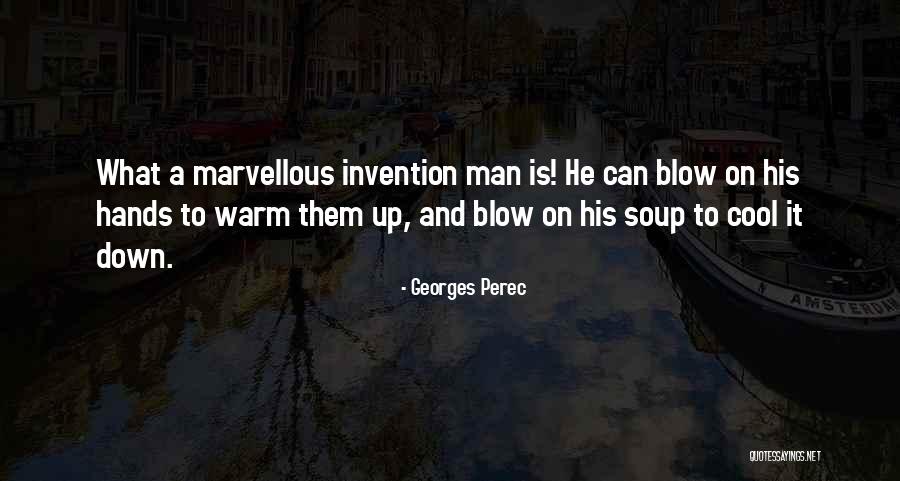 Georges Perec Quotes 2039982