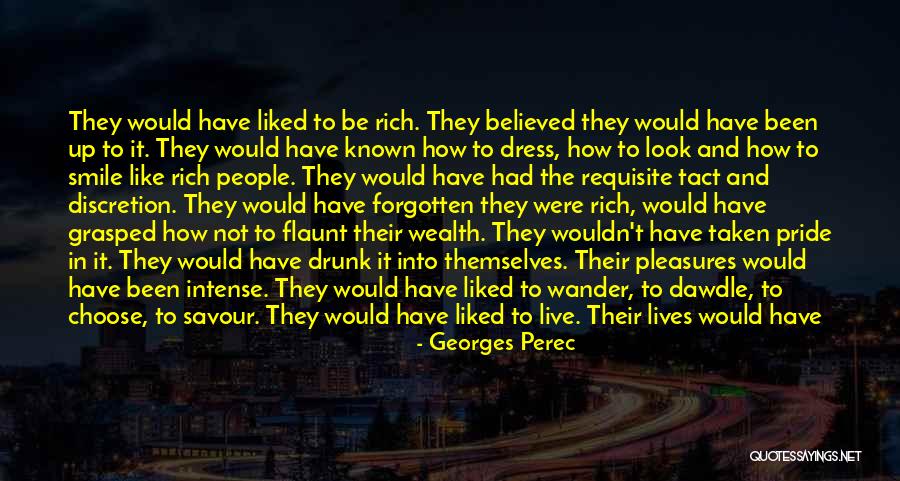 Georges Perec Quotes 2216663