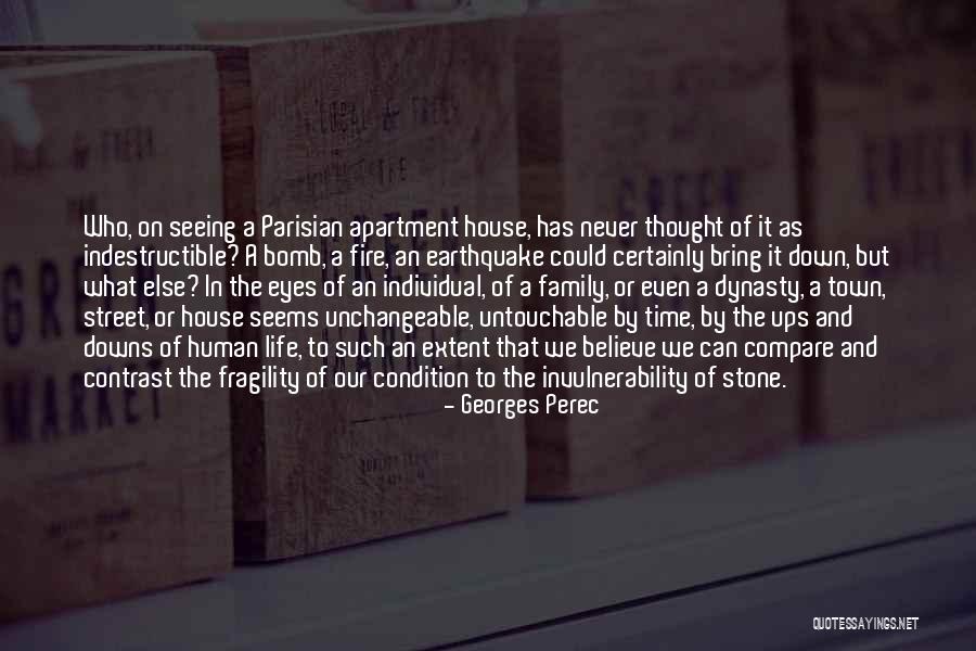 Georges Perec Quotes 288434