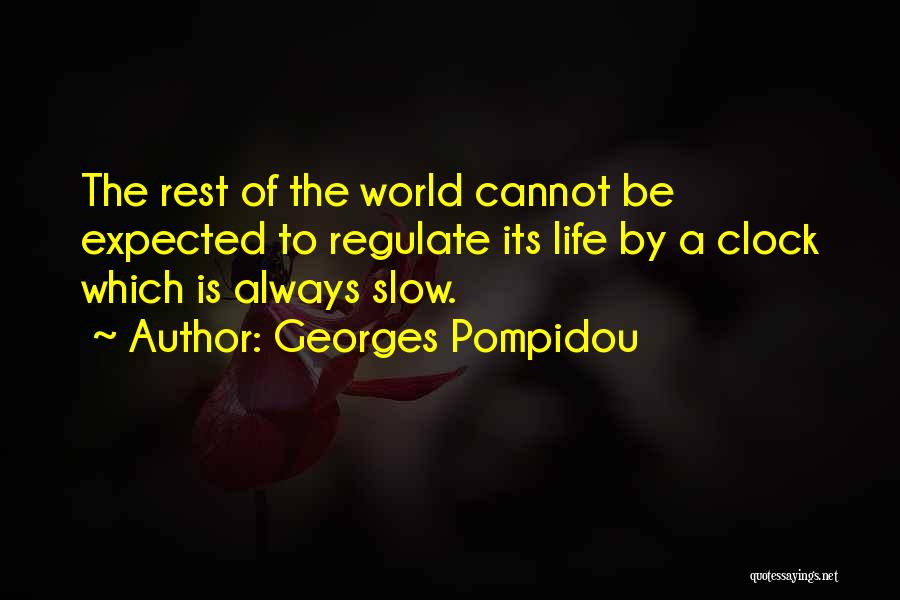 Georges Pompidou Quotes 1187103