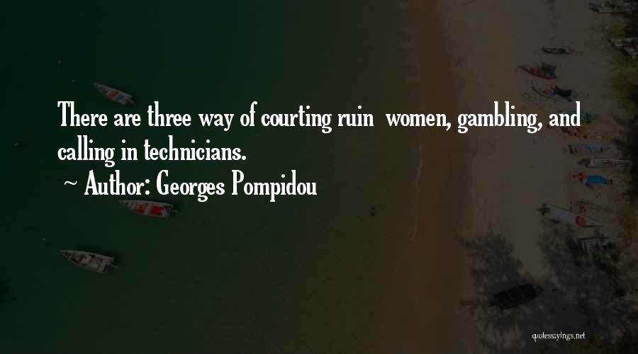 Georges Pompidou Quotes 701976