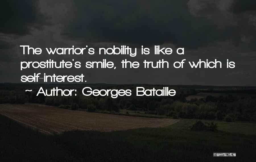 Georges Quotes By Georges Bataille