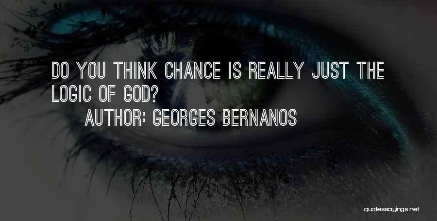 Georges Quotes By Georges Bernanos