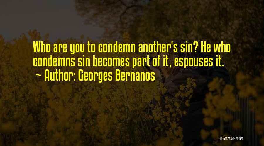 Georges Quotes By Georges Bernanos