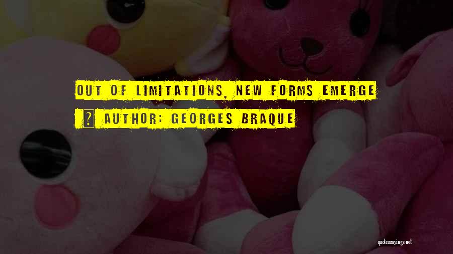 Georges Quotes By Georges Braque