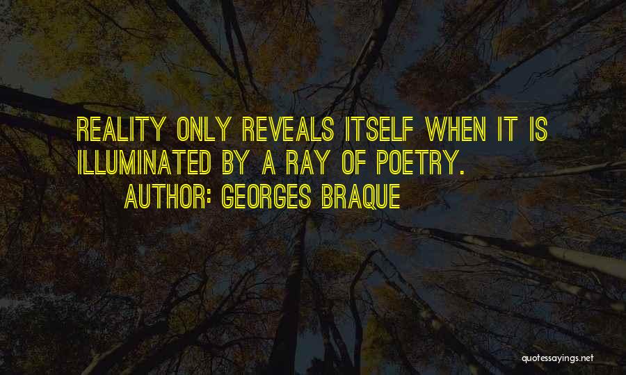 Georges Quotes By Georges Braque