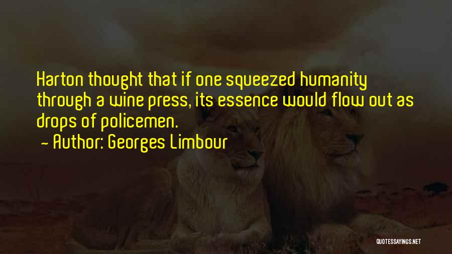 Georges Quotes By Georges Limbour