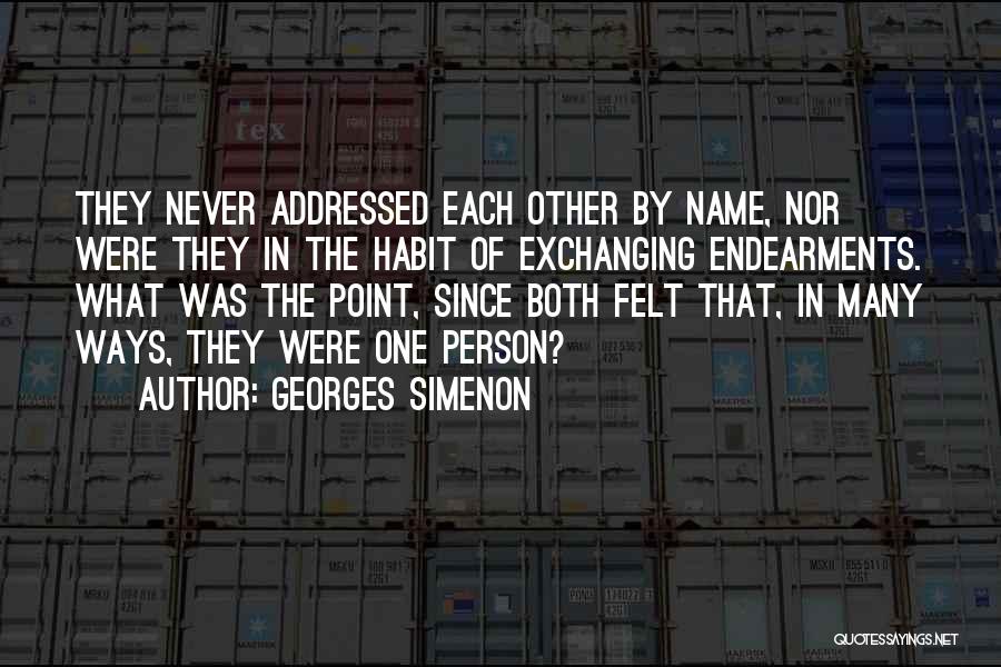 Georges Quotes By Georges Simenon