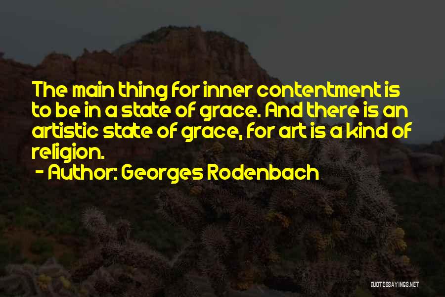 Georges Rodenbach Quotes 1265124