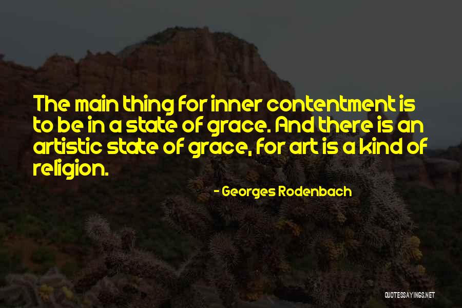 Georges Rodenbach Quotes 1265124