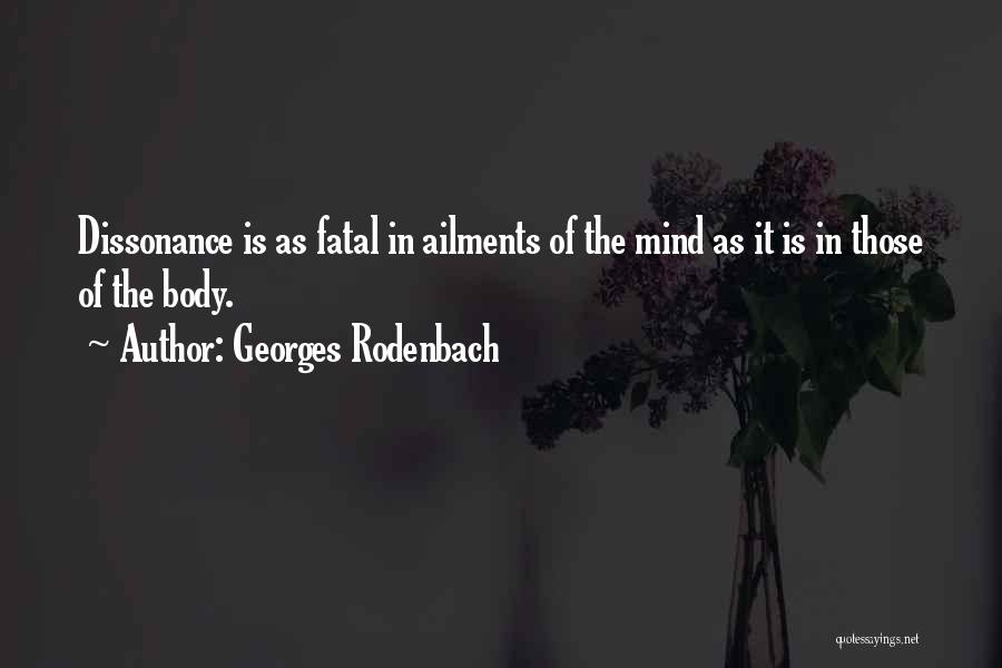 Georges Rodenbach Quotes 1974899