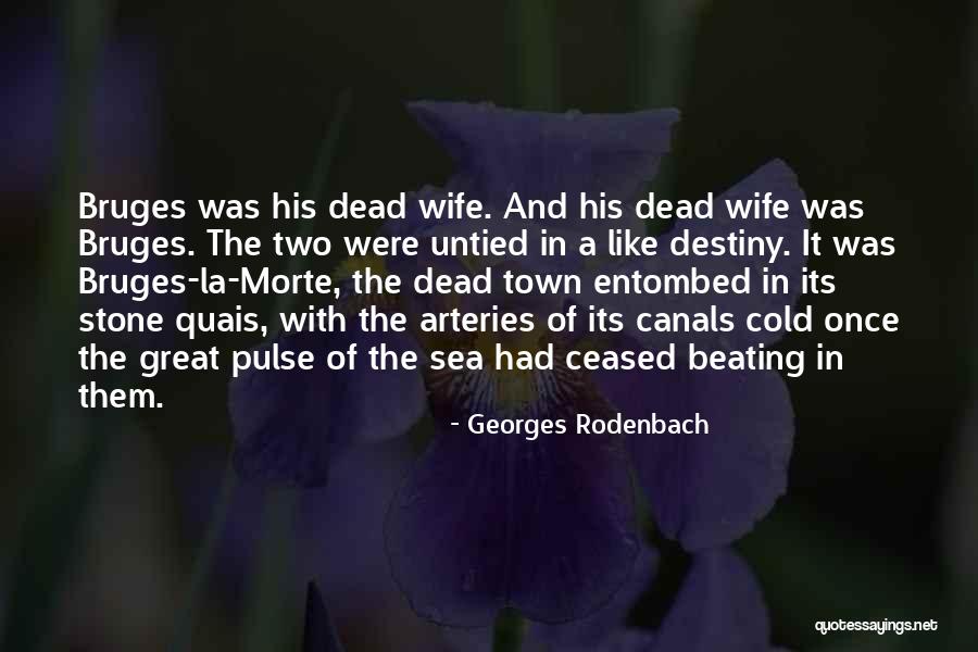 Georges Rodenbach Quotes 788285 Georges Rodenbach Quotes 788285
