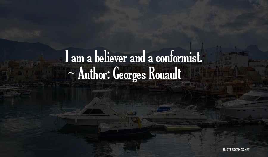 Georges Rouault Quotes 1070156