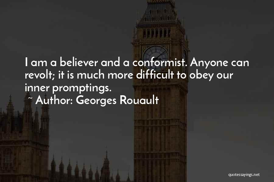 Georges Rouault Quotes 1762084