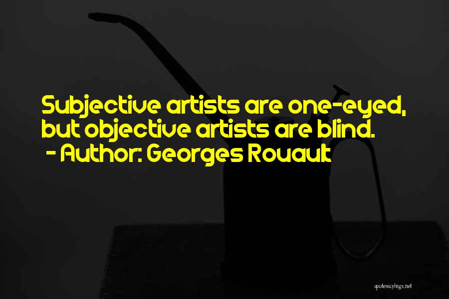 Georges Rouault Quotes 2118875