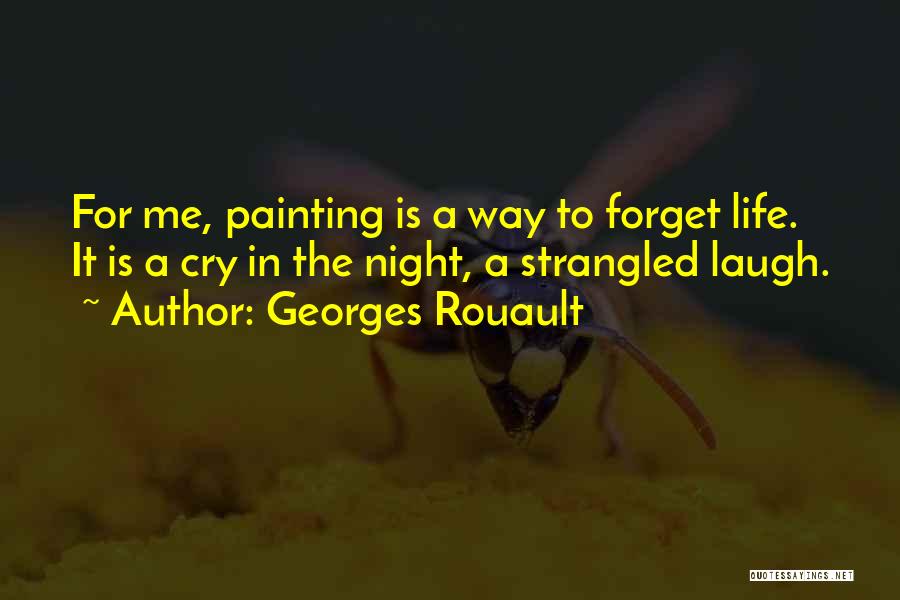 Georges Rouault Quotes 830115