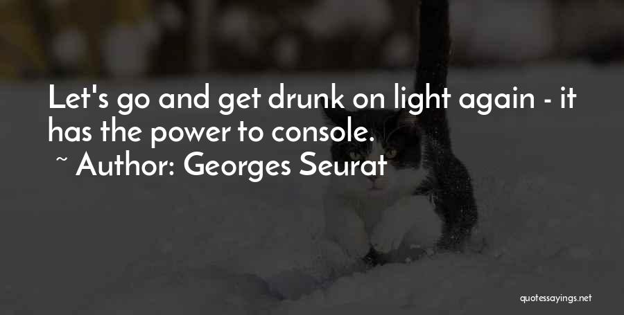 Georges Seurat Quotes 143717