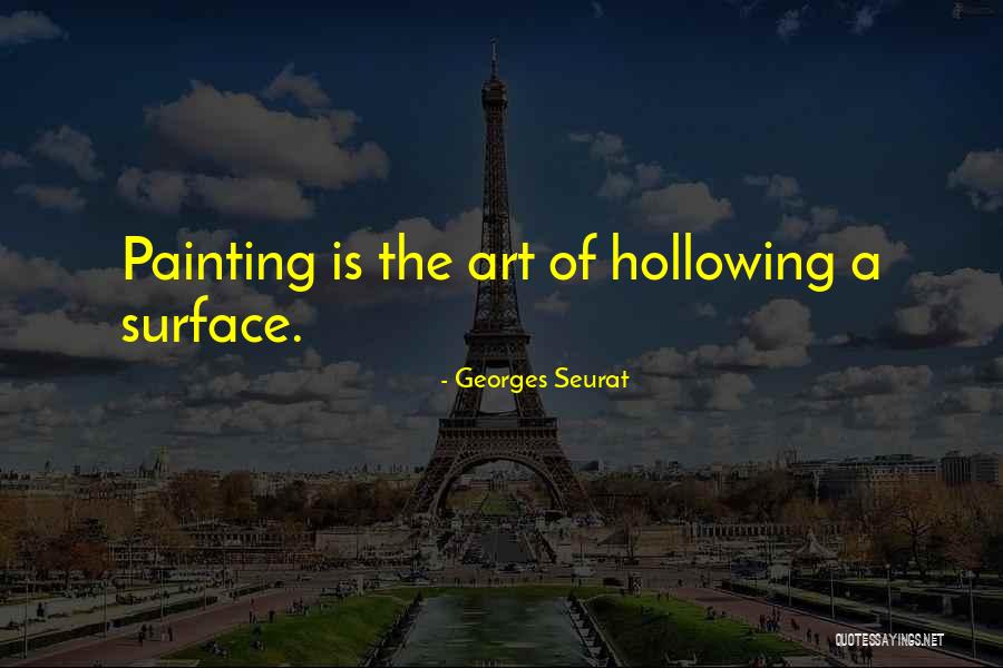 Georges Seurat Quotes 1623930