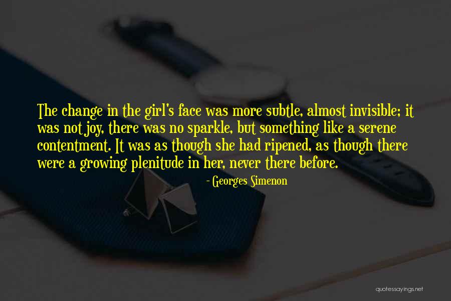 Georges Simenon Quotes 1047743