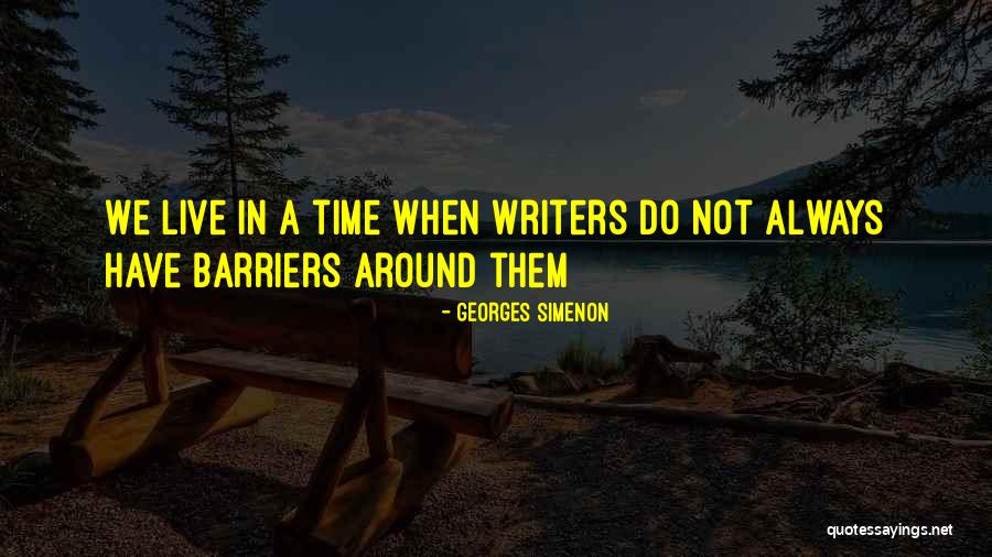 Georges Simenon Quotes 1076531