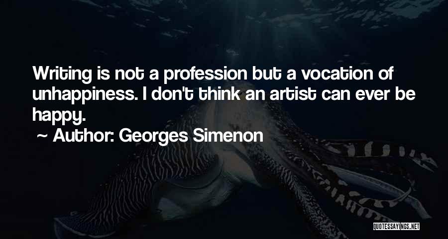 Georges Simenon Quotes 1238526