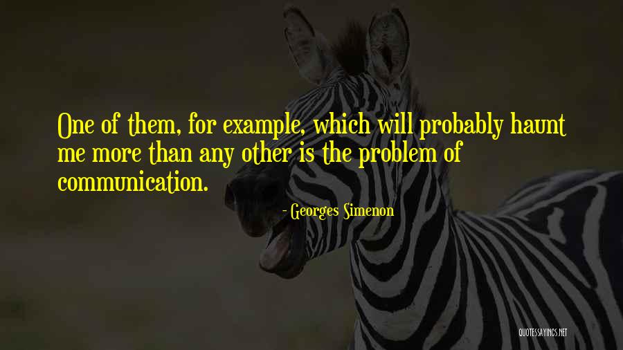 Georges Simenon Quotes 1896675 Georges Simenon Quotes 1896675