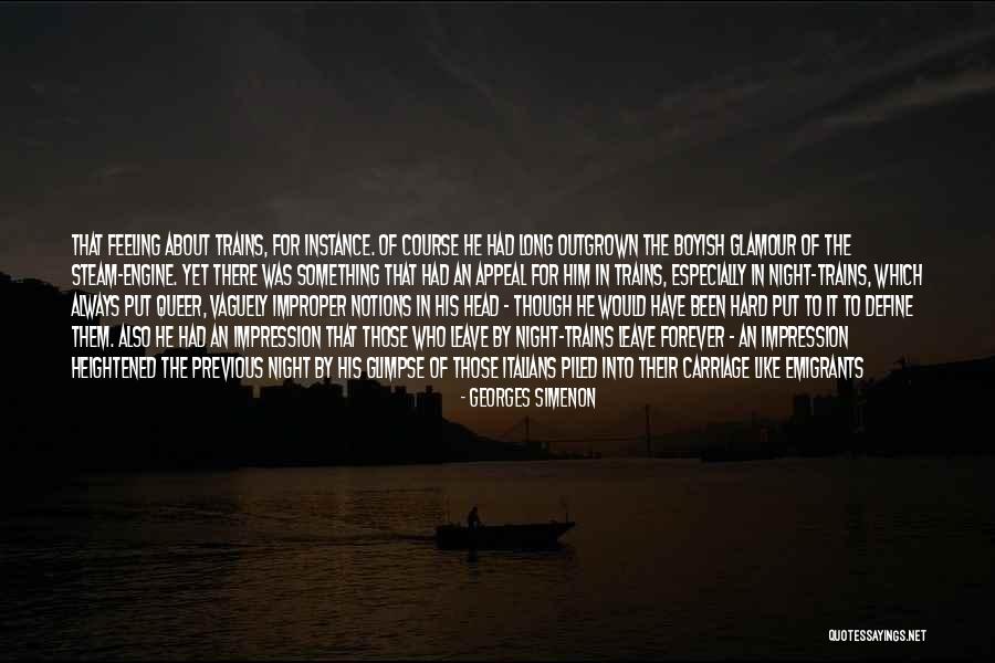 Georges Simenon Quotes 2065744