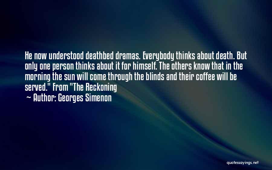 Georges Simenon Quotes 2124940