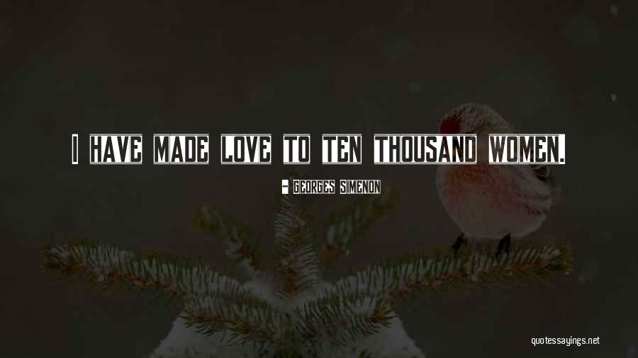 Georges Simenon Quotes 560898 Georges Simenon Quotes 560898