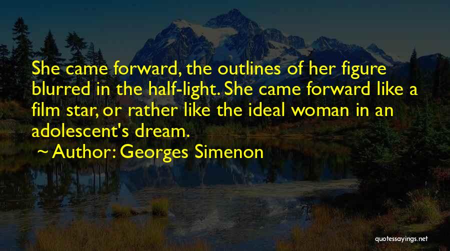 Georges Simenon Quotes 925705