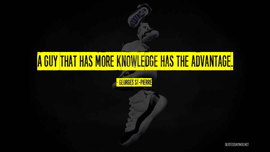 Georges St-Pierre Quotes 1220937 Georges St-Pierre Quotes 1220937