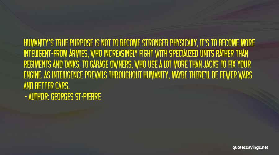 Georges St-Pierre Quotes 1318455