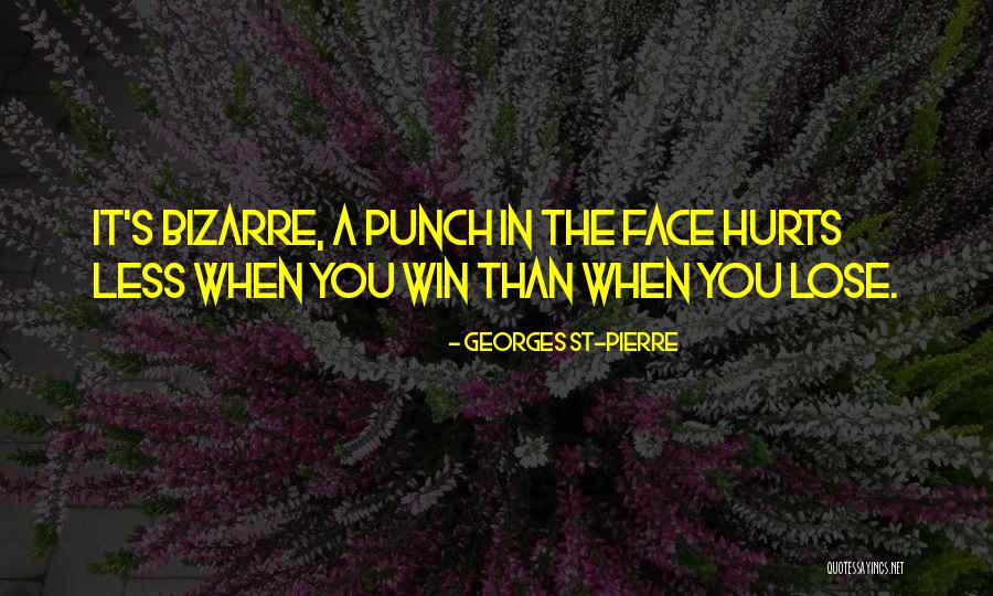 Georges St-Pierre Quotes 1848021 Georges St-Pierre Quotes 1848021