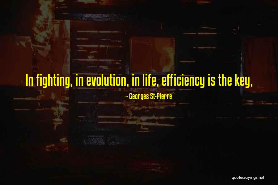 Georges St-Pierre Quotes 2049313 Georges St-Pierre Quotes 2049313