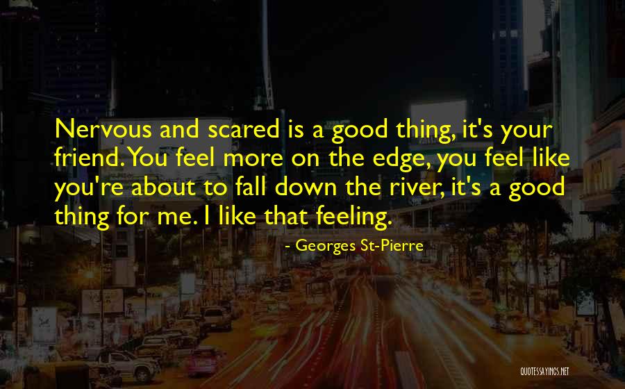Georges St-Pierre Quotes 2142887 Georges St-Pierre Quotes 2142887