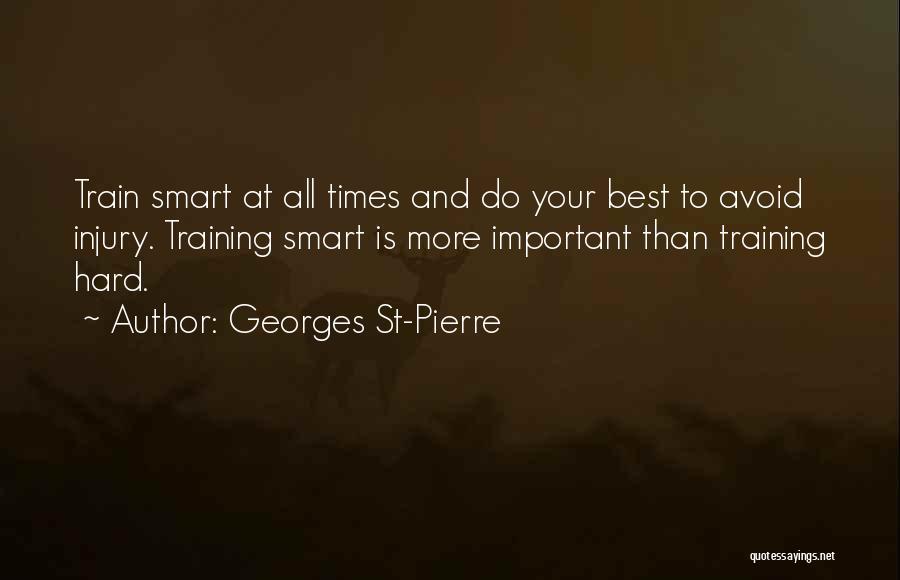 Georges St-Pierre Quotes 497288