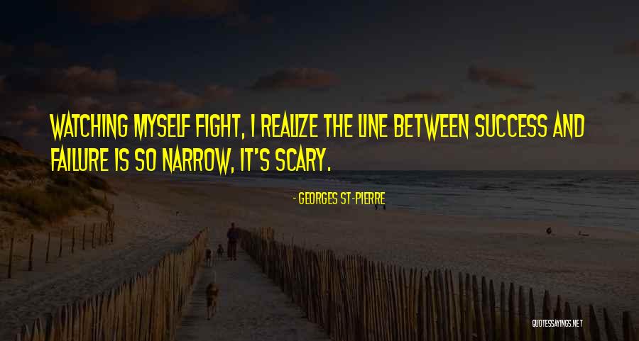 Georges St-Pierre Quotes 552245 Georges St-Pierre Quotes 552245