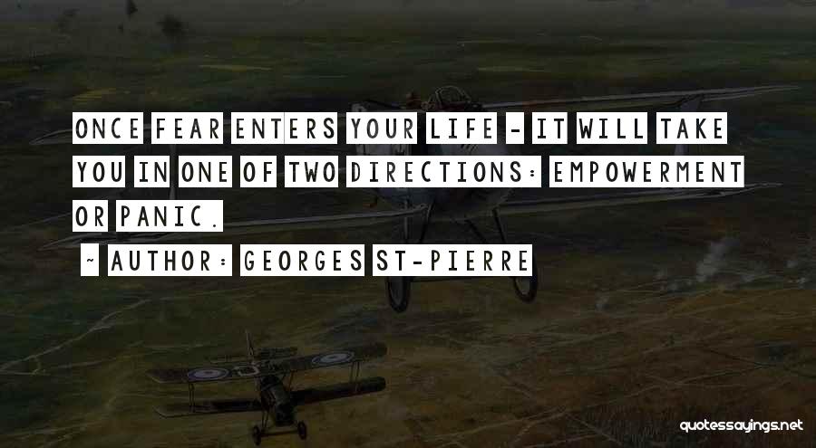 Georges St-Pierre Quotes 729412