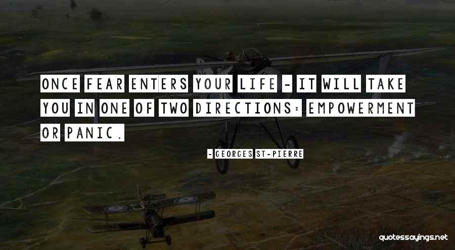 Georges St-Pierre Quotes 729412 Georges St-Pierre Quotes 729412