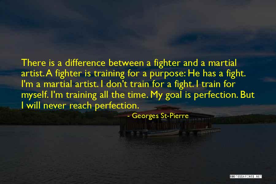 Georges St-Pierre Quotes 827335 Georges St-Pierre Quotes 827335